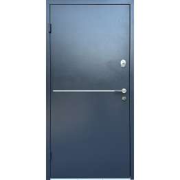 REDFORD Блейд уличная (металл/МДФ) RAL 7024 Оптима